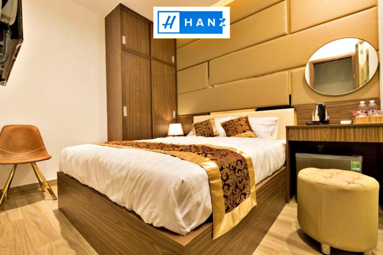 Hanz Mymy Hotel Saigon TP. Hồ Chí Minh Ngoại thất bức ảnh