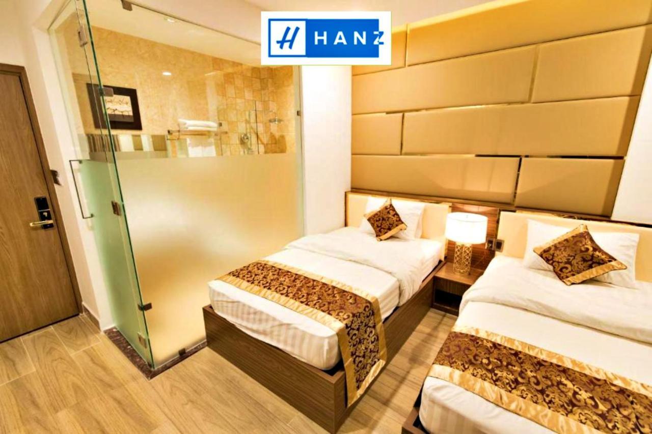 Hanz Mymy Hotel Saigon TP. Hồ Chí Minh Ngoại thất bức ảnh